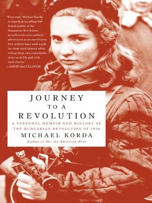 Journey to a Revolution - ebook